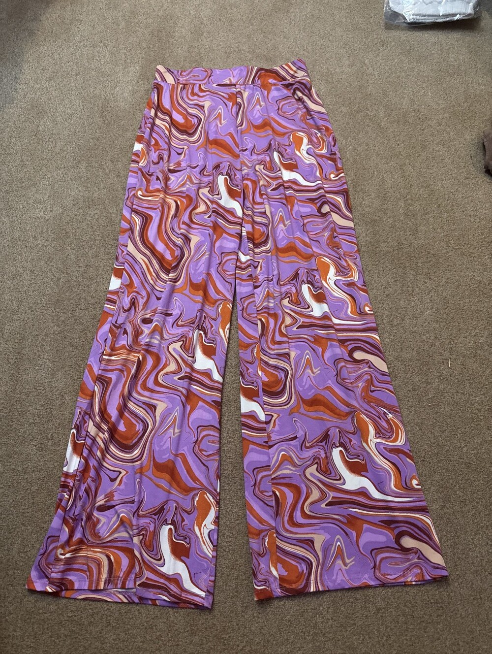 Women's Med Almost Famous Bell Bottom pants